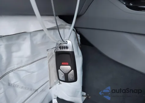 2020 Audi A4 Premium 40 Tfsi Front-Wheel Drive S Tronic z USA, uszkodzony, nr VIN WAUGMAF44LA058059